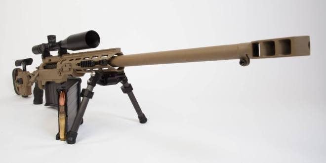 Canadian PGW Defence to Export .50 Caliber Rifles to Ukraine 660