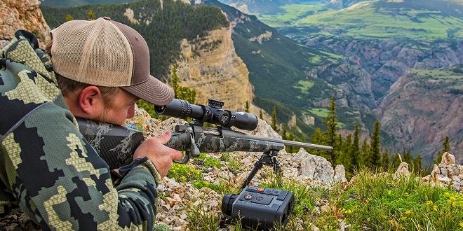 Gunwerks ClymR Lightweight Bolt Action Rifle for Mountain Hunting (1)