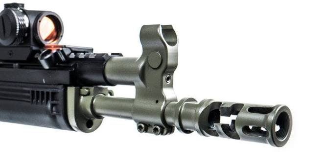 NEW Rifle Dynamics Tunable AK Gas Block -The Firearm Blog.