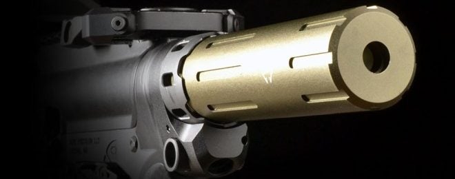 New Strike Industries Short Buffer Tubes for AR Pistols (6)