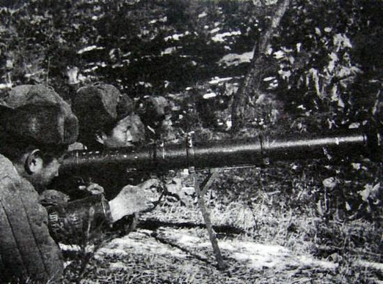 Type-51 90mm launcher