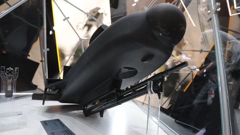 Russia Unveils the NERPA Armed Unmanned Underwater Vehicle 768