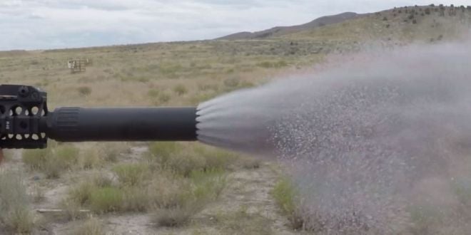 The Unique Method of Cleaning OSS Helix-QD Suppressors (1)