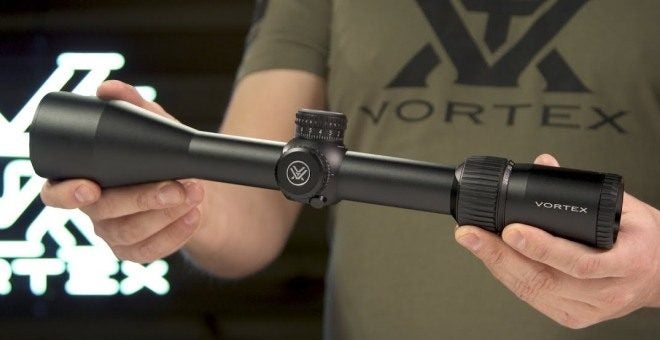 VORTEX Introduces the Diamondback Tactical FFP Riflescope 1
