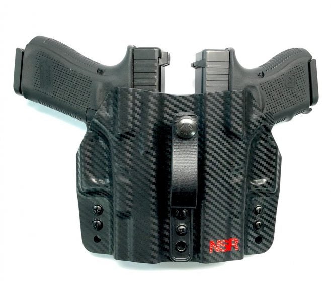 Appendix Carry Holster