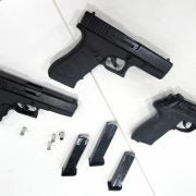 Birmingham replica gun gang