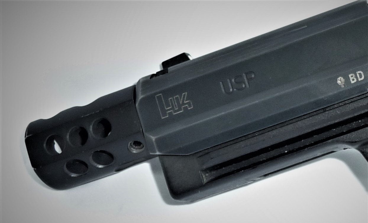 460 Rowland Conversion for H&K USP Tactical Pistols (3)