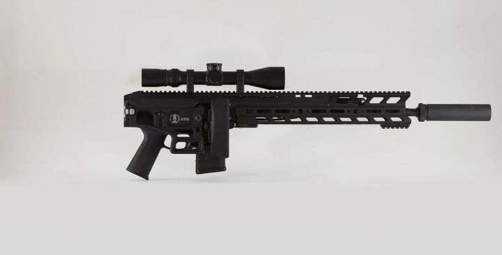 New accessories for the Bushmaster ACR -The Firearm Blog.