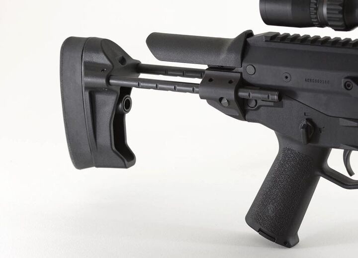 New Accessories For The Bushmaster Acr The Firearm Blog