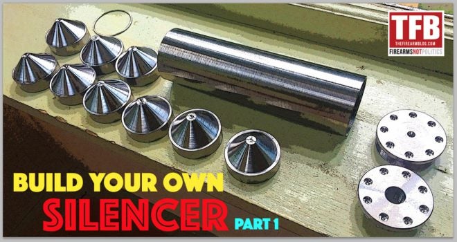 Build Your Own Silencer Part 2