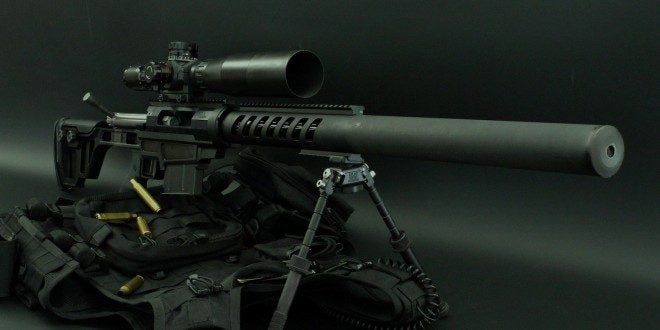 LOBAEV Arms to Develop Hypersonic Ammunition and Semi-Auto Sniper Rifle (1)