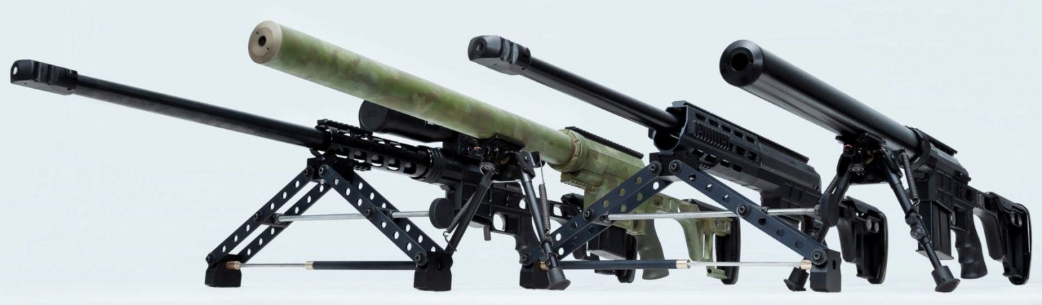 LOBAEV Arms to Develop Hypersonic Ammunition and Semi-Auto Sniper Rifle (3)