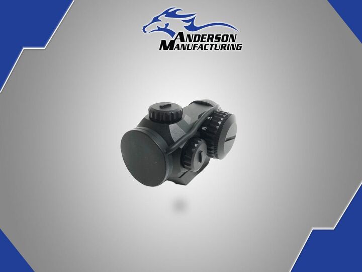 NEW Anderson Manufacturing Advanced Micro Dot Reflex Sight (3)