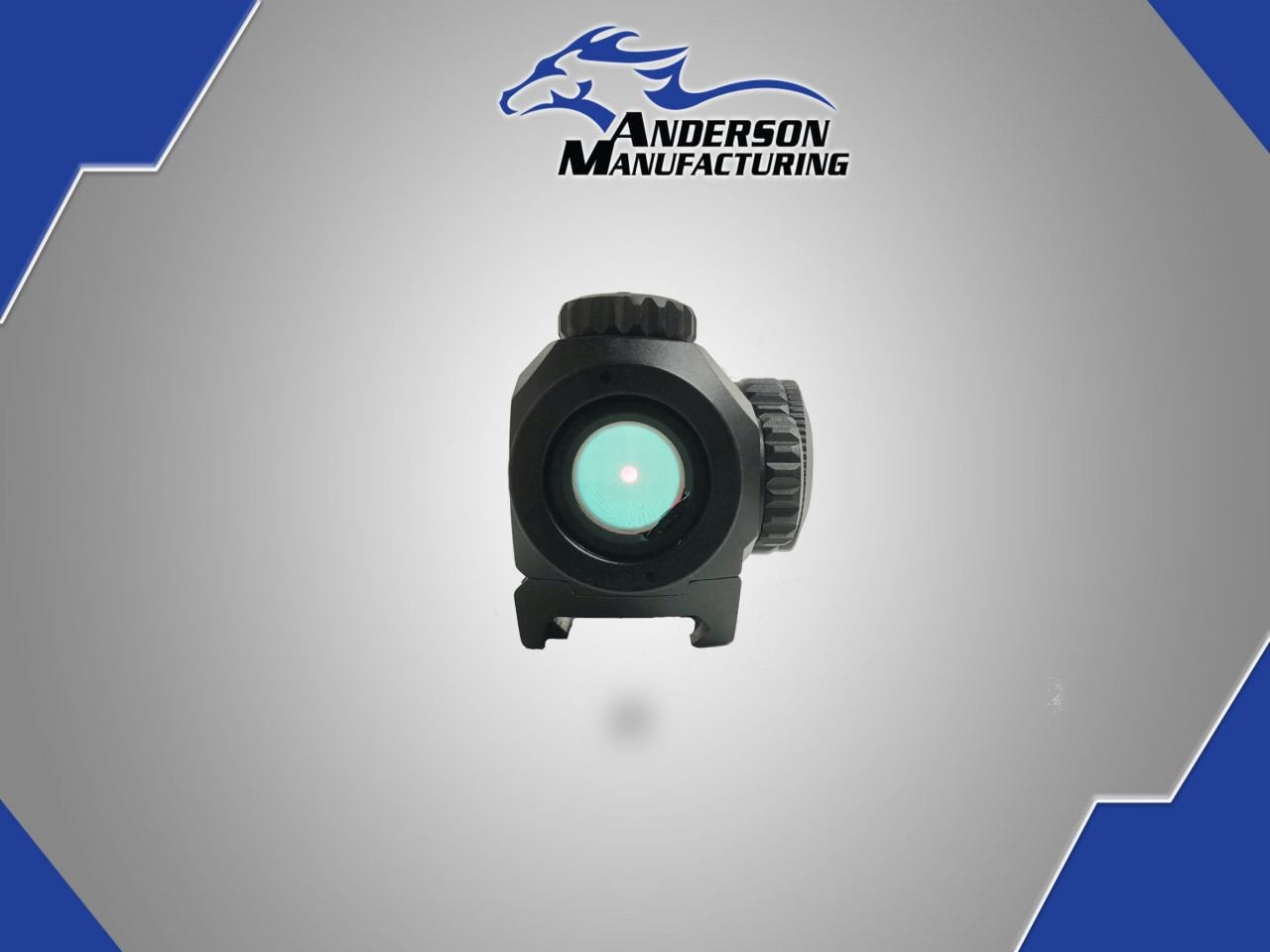 NEW Anderson Manufacturing Advanced Micro Dot Reflex Sight (4)
