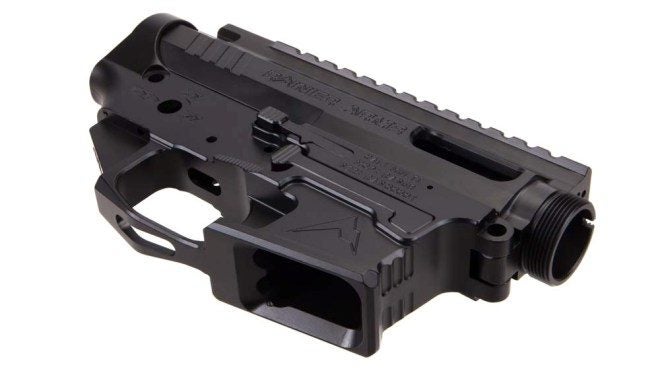 New Rainier Arms 9mm PCC Billet Receiver Set