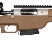 New Tactical Rifle Stock by Dolphin Gun Company of UK (1)