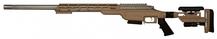 New Tactical Rifle Stock by Dolphin Gun Company of UK (3)