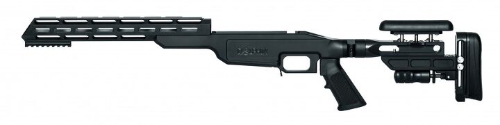 New Tactical Rifle Stock by Dolphin Gun Company of UK (6)