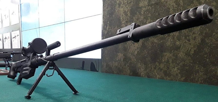 Russian TsKIB SOO to Make Civilian Versions of PP-2000 SMG and OSV-96 .50 Caliber Rifle (3)