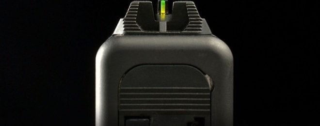 Strike Industries Modular Blade Sights For Glock Pistols (1)