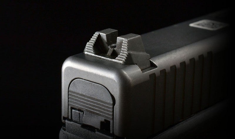 Strike Industries Modular Blade Sights For Glock Pistols (11)
