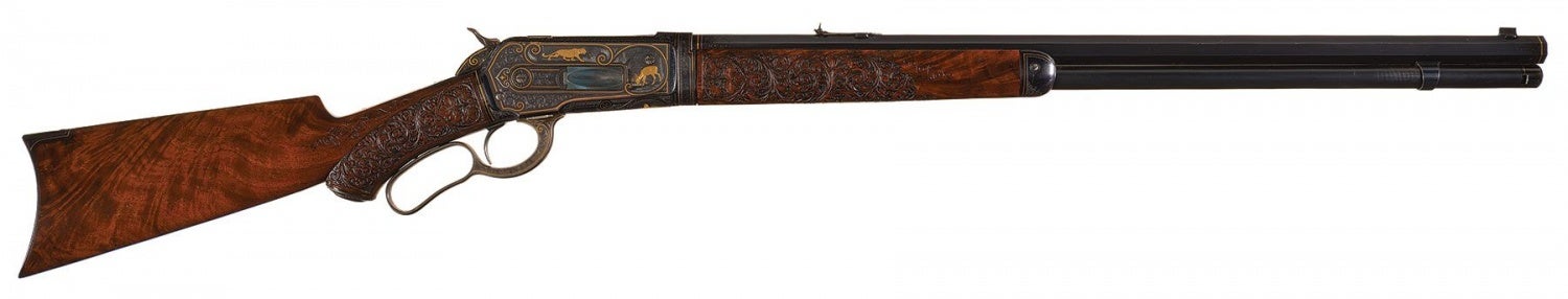 Top 5 Most Expensive Guns Sold in September 2018 Rock Island Premiere Firearms Auction 1 (1)