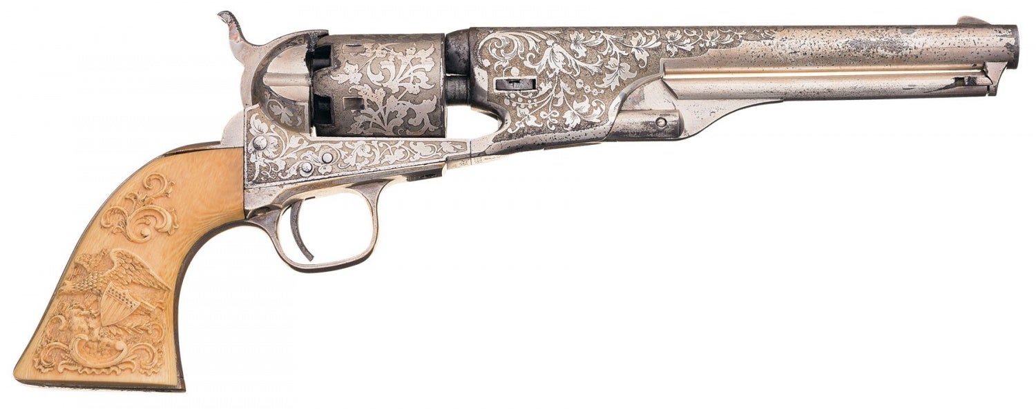 Top 5 Most Expensive Guns Sold in September 2018 Rock Island Premiere Firearms Auction 3 (4)