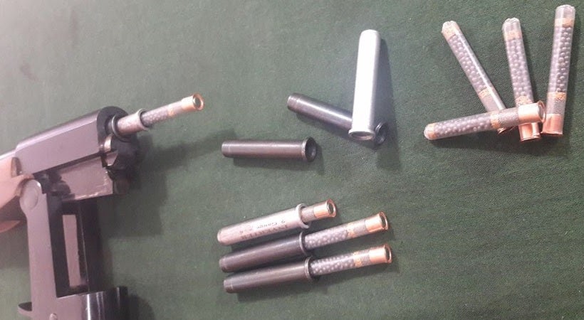 Turkish Small-Bore Shotshells Called 6mm Pipet (4)