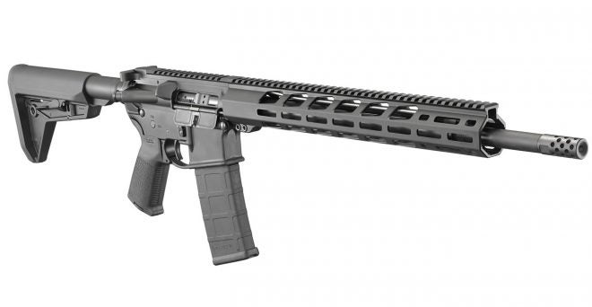 Deal: Ruger AR-556 MPR