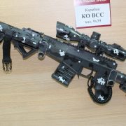 Civilian VSS Vintorez Clones in Russia [Arms & Hunting 2018] (1)