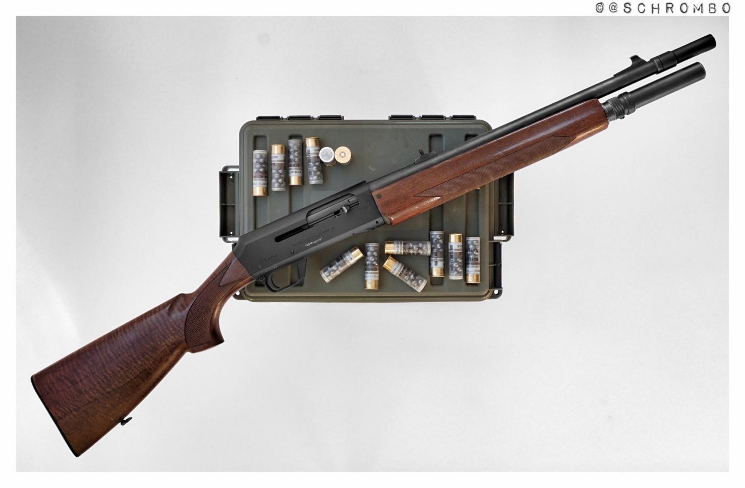 Czech Side-by-side Shotgun. and the. with 22 Comments. 