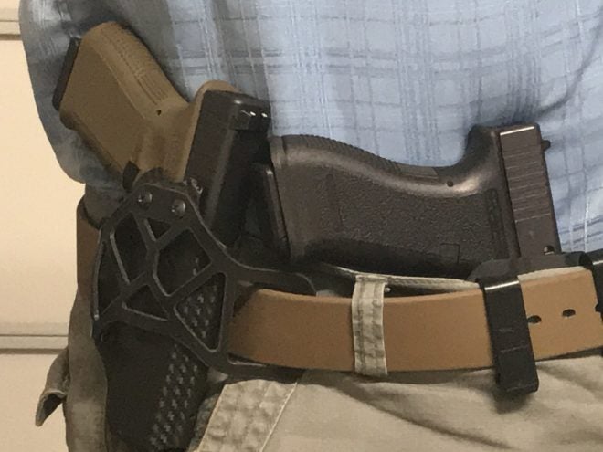 Concealed Carry Corner: Holster Hokey Pokey - Inside Or Outside? -The ...