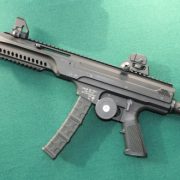 Kurbatov Arms R-701 Pistol Caliber Carbine [Arms & Hunting 2018] (1)