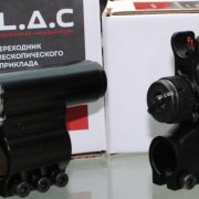 L. A. Customs Adjustable AK Gas Blocks [Arms & Hunting 2018] (1)