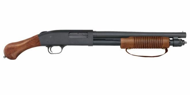 Mossberg 590 Nightstick Shotgun Now Shipping (22)