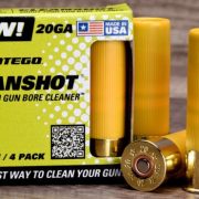 New Huntego Cleanshot 20 Gauge Bore Cleaner Ammunition (1)