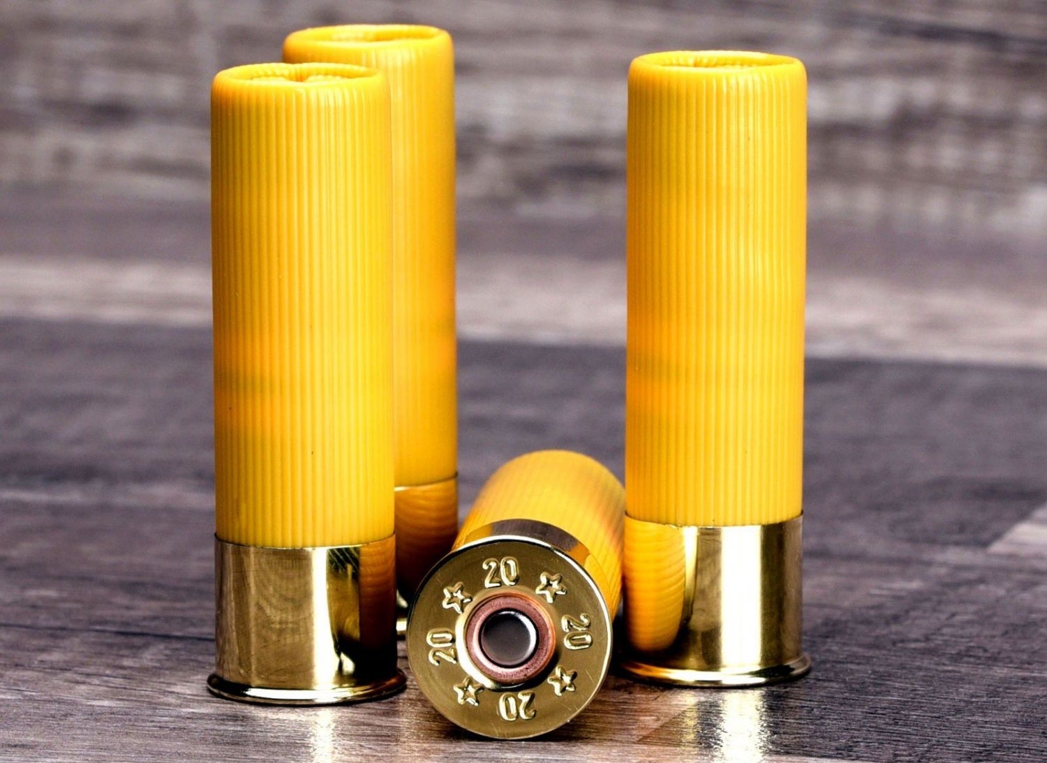 New Huntego Cleanshot 20 Gauge Bore Cleaner Ammunition (3)