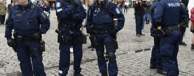 Finnish Police