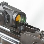 Texas Weapon Systems Bitty Dot Mount (BDM) for AK Rifles (9)