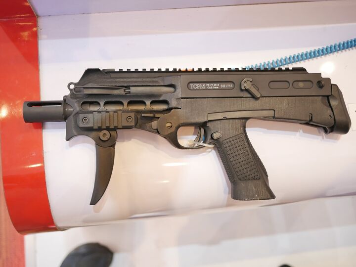 The Most Underrated SMG Ever? Beretta MX4 Storm 
