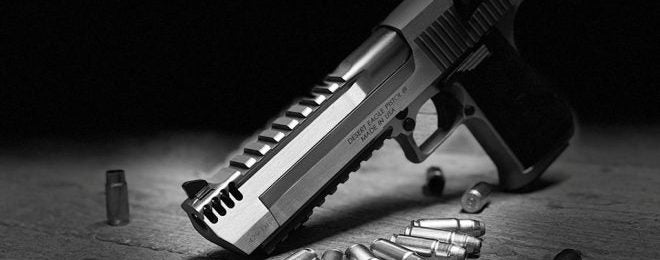 .429 DE - New Cartridge for Desert Eagle Pistol (1)