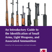cover of An Introductory Guide to the Identification of Small Arms, Light Weapons, and Associated Ammunition