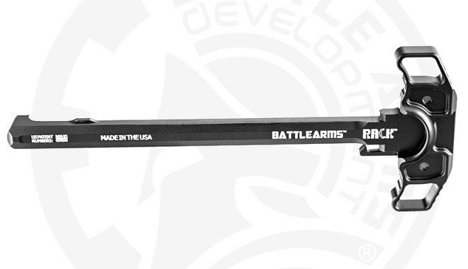Battle Arms Development RACK Ambidextrous Charging Handle (4)