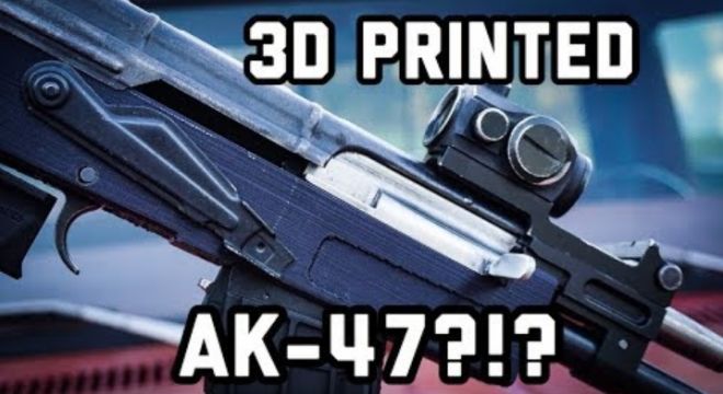 Can You 3D Print an AK Receiver The AK Guy Knows the Answer! (1)