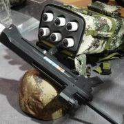 Chinese QN-202 Handheld Missile Launcher 660