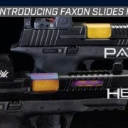 FAXON Patriot and Hellfire Slides for S&W M&P Pistols (1)