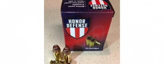 honor defense