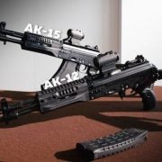 Improvements and New Features of AK-12 and AK-15 Rifles (1)