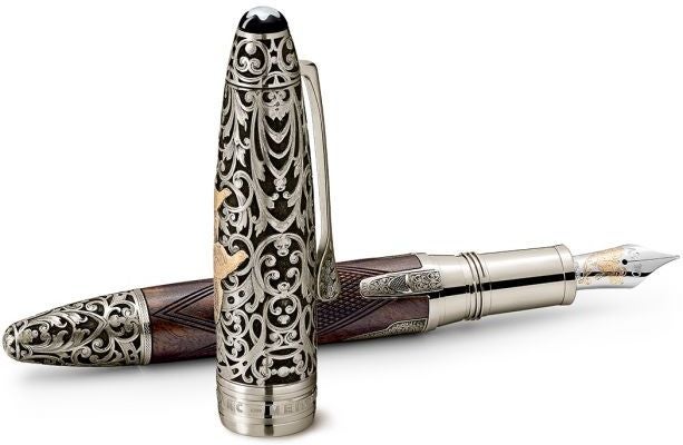 Montblanc x Purdey Meisterstück Great Masters Collection Limited Edition 81 (1)
