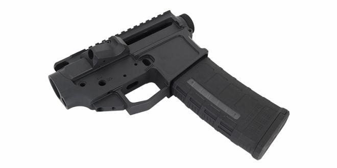 SULZER Firearms MK1-SPC Magpul 6.8SPC Magazine Compatible Receiver Set (1)